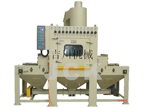 自动传输式喷砂机